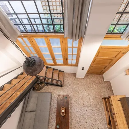 Apartment Stoa Kairi Loft B Athens