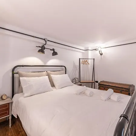 Apartment Stoa Kairi Loft B Athens