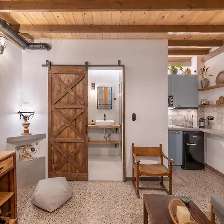 Apartment Stoa Kairi Loft B *