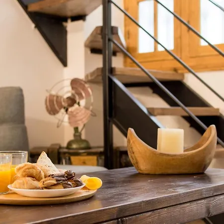 Stoa Kairi Loft B Apartment
