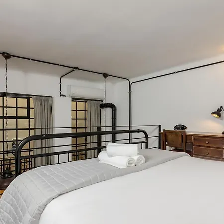 Apartment Stoa Kairi Loft B *